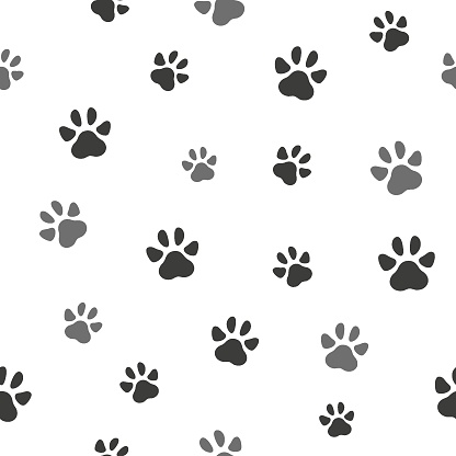 Free download of dog footprints tattoo vector graphics and illustrations,  page 32