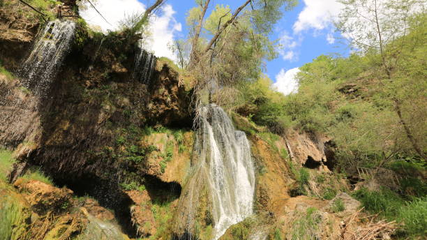 istock Sizir Waterfall Sivas city, Turkey 1305291732