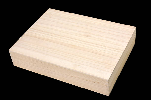 istock Paulownia Wooden Box 1305302070