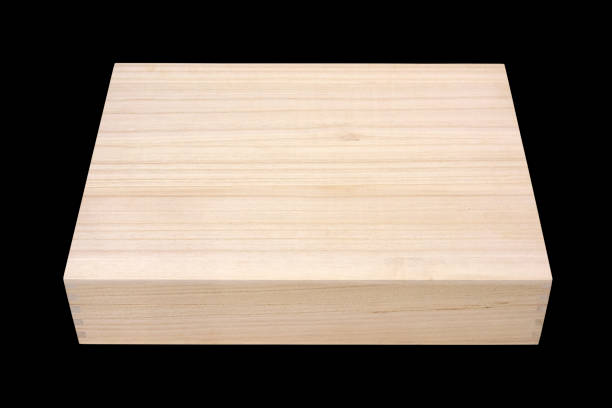 istock Paulownia Wooden Box 1305302103