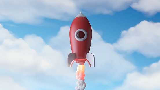 Success, New Business, Technology, Small Business, Rocket