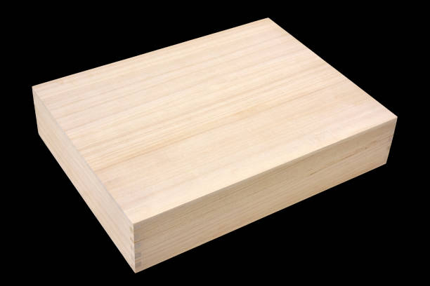 istock Paulownia Wooden Box 1305302129
