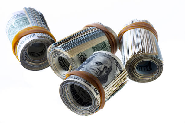 istock United States Paper Currency 1305304246