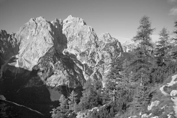 istock Julian alps - Prisojnik peak from east 1305304479