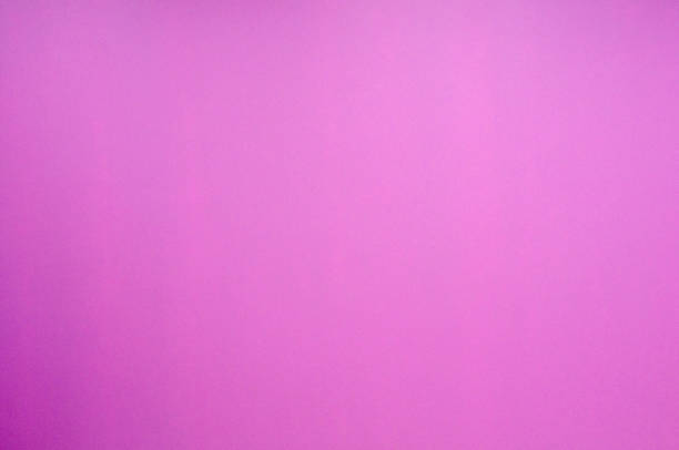istock Painted wall texture, bright purple color, grungy background. 1305306936