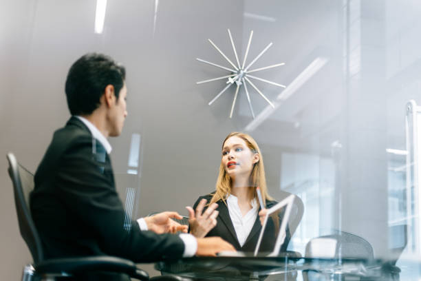 istock Business meeting 1305312575