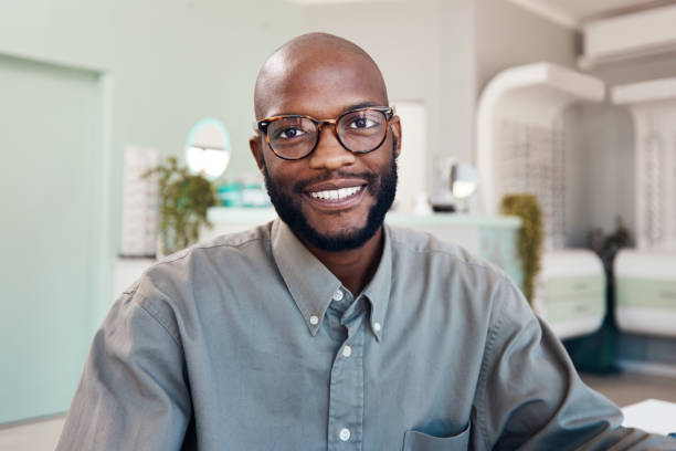 istock Good eye health makes me happy 1305313825