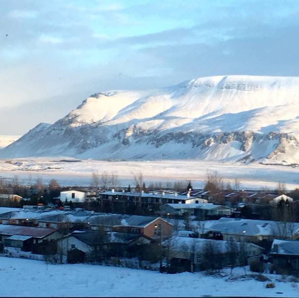 istock Icelandic winter, Reykjavik. 1305313989