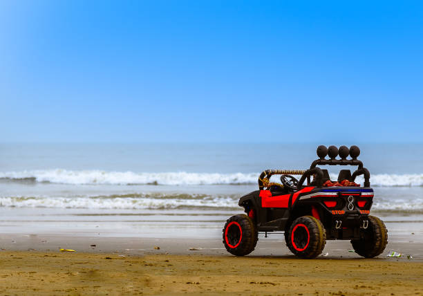 istock A Remote Toy Car. 1305315119