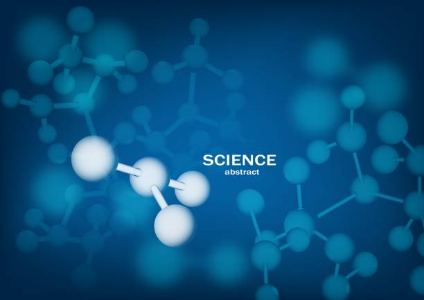 Biocomponents Background 350+ Bio Molecule Luxury Background Stock Illustrations, Royalty-Free ...