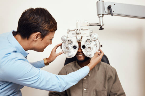 istock Your eyes are too important not to get them checked 1305317612