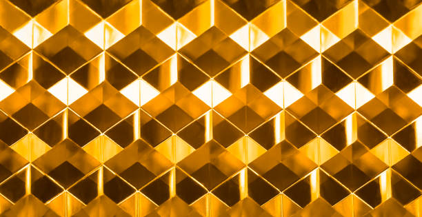 istock Closeup on a safety reflector for cycling at night 1305318373