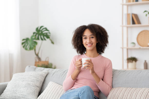 istock Relax and break at home after work or during at covid-19 lockdown 1305327252