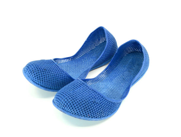 istock Seasonal colorful women's shoes 1305328075