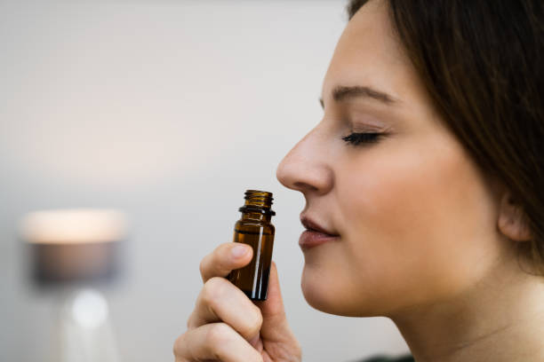 istock Aromatherapy Essential Oil Smell Therapy 1305331913