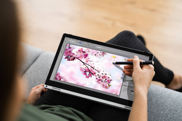 istock Graphic Artist Designer Drawing Sketch 1305331957