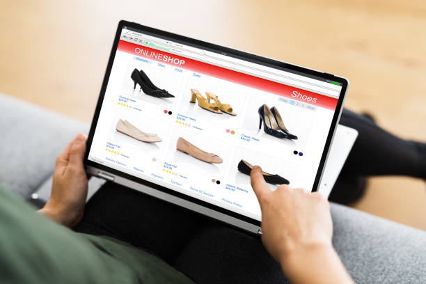 istock Online Ecommerce Shopping On Convertible Convertible 1305331959