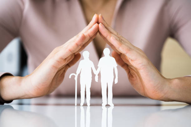 istock Pension Insurance Protection Concept 1305332114