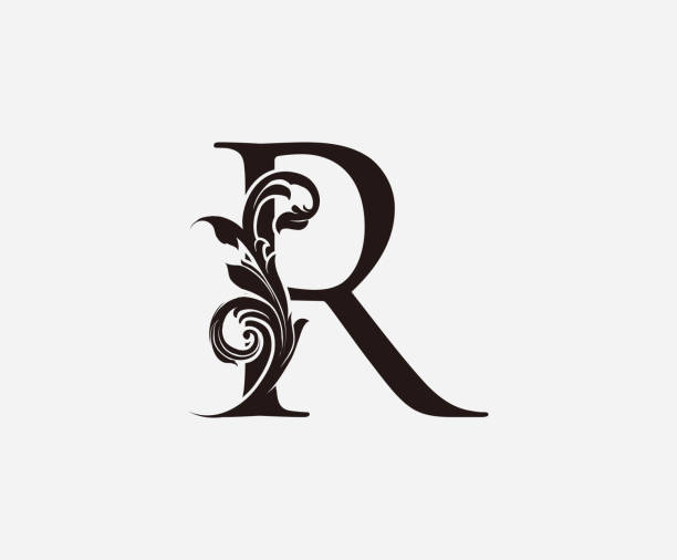 1,600+ Ornate Letter R Stock Photos, Pictures & Royalty-Free Images ...
