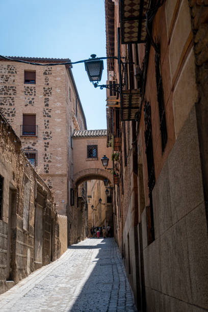 City of Toledo, Spain stock photo