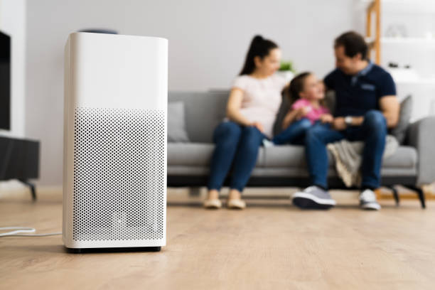 istock Air Purifier Modern Health Technology 1305342614