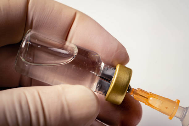 istock foreground of covid vaccine 1305343248