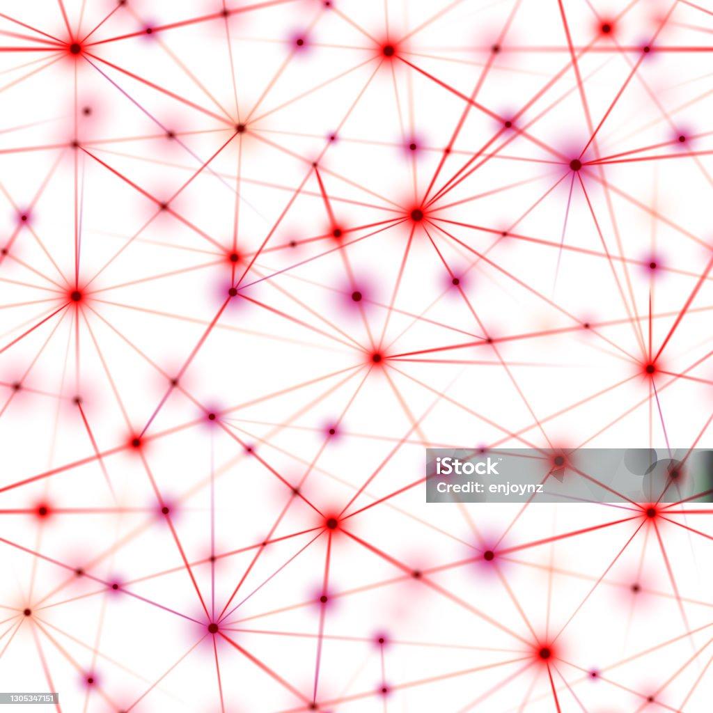 Seamless Red Abstract Network Stock Illustration Download Image Now seamless-red-abstract-network-stock-illustration-download-image-now