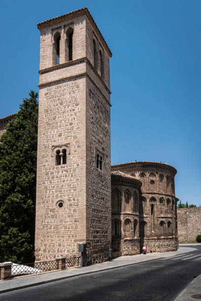 istock Church in Toledo, Spain 1305355737