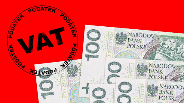 istock Tax VAT. 1305358450