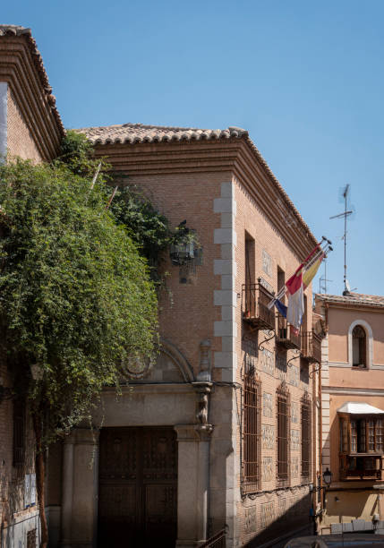 istock City of Toledo, Spain 1305363604