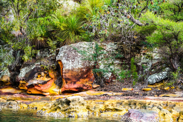 istock Hawkesbury River., NSW, Australia 1305365567
