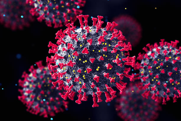 istock Coronavirus Cells New Strain Black 1305369736