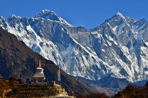 istock Spiritual Himalayas 1305393093