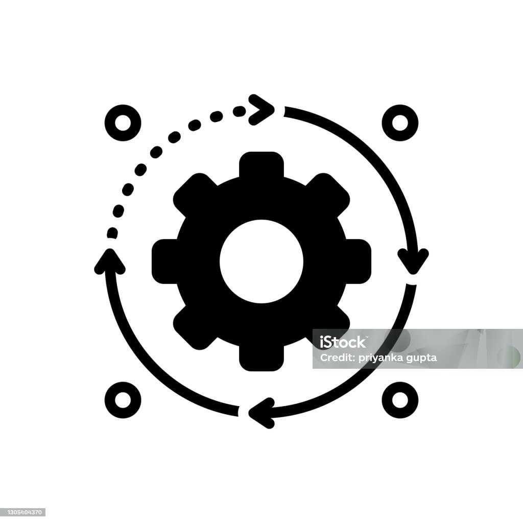 Procedure In Progress Process Procedure Stock Illustration - Download Image Now - Activity ...