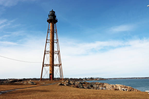 istock The Lighthouse at Hovey Park 1305412567