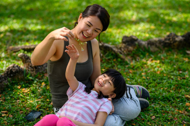 istock Enjoying some precious bonding time together 1305420299