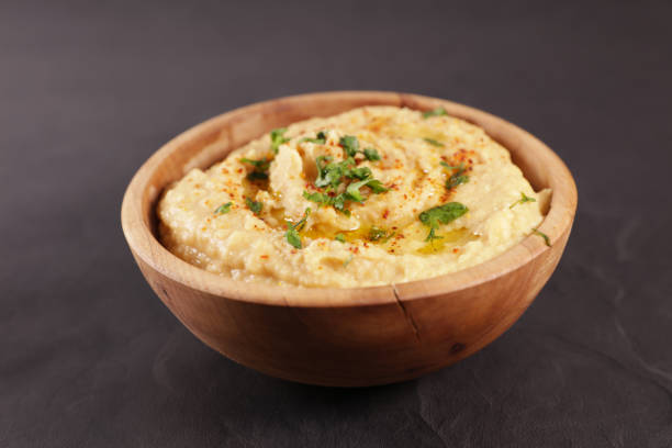 istock bowl of hummus 1305426205