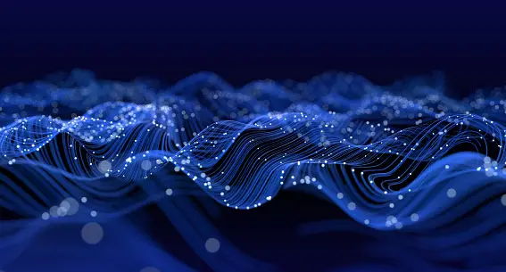 Blue Abstract Backgrounds pictures of presentation
