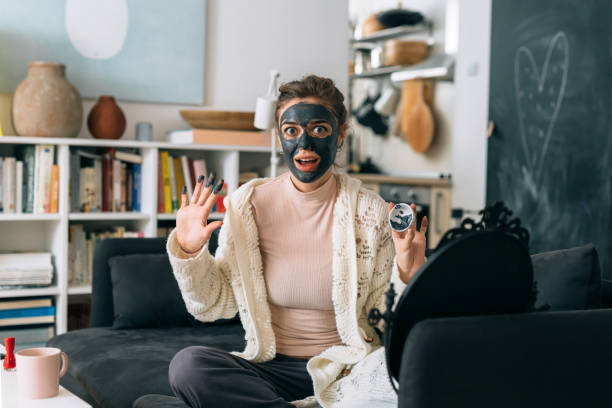 istock woman at home 1305433448