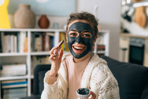 istock woman at home 1305433631