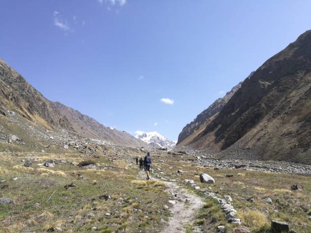 istock Travel to the mountains 1305438070