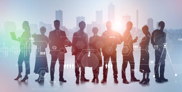 istock Global business concept. Management strategy. Diversity. Inclusion. 1305439998