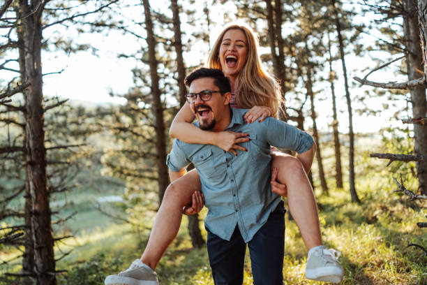 istock Our days are full of fun and laughter 1305440543