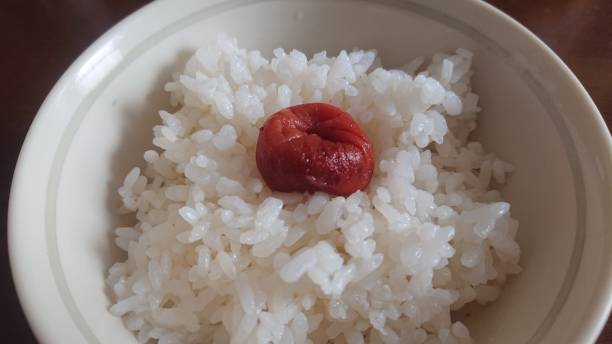 istock Traditional japanese food 1305452549