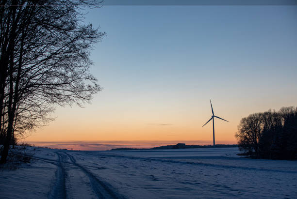 istock windmill in winter on the Swabian Alb 1305455462
