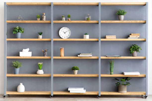 istock Blog about interiors, stylish design, Scandinavian style and decor elements at home 1305458069
