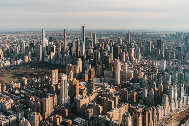istock Midtown Manhattan in New York City 1305459321