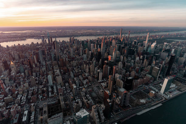 istock Midtown Manhattan in New York City 1305459351