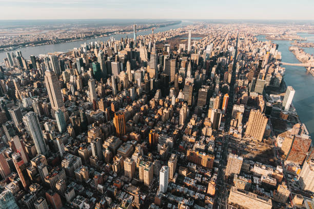 istock Midtown Manhattan in New York City 1305459380