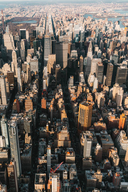 istock Midtown Manhattan in New York City 1305459384